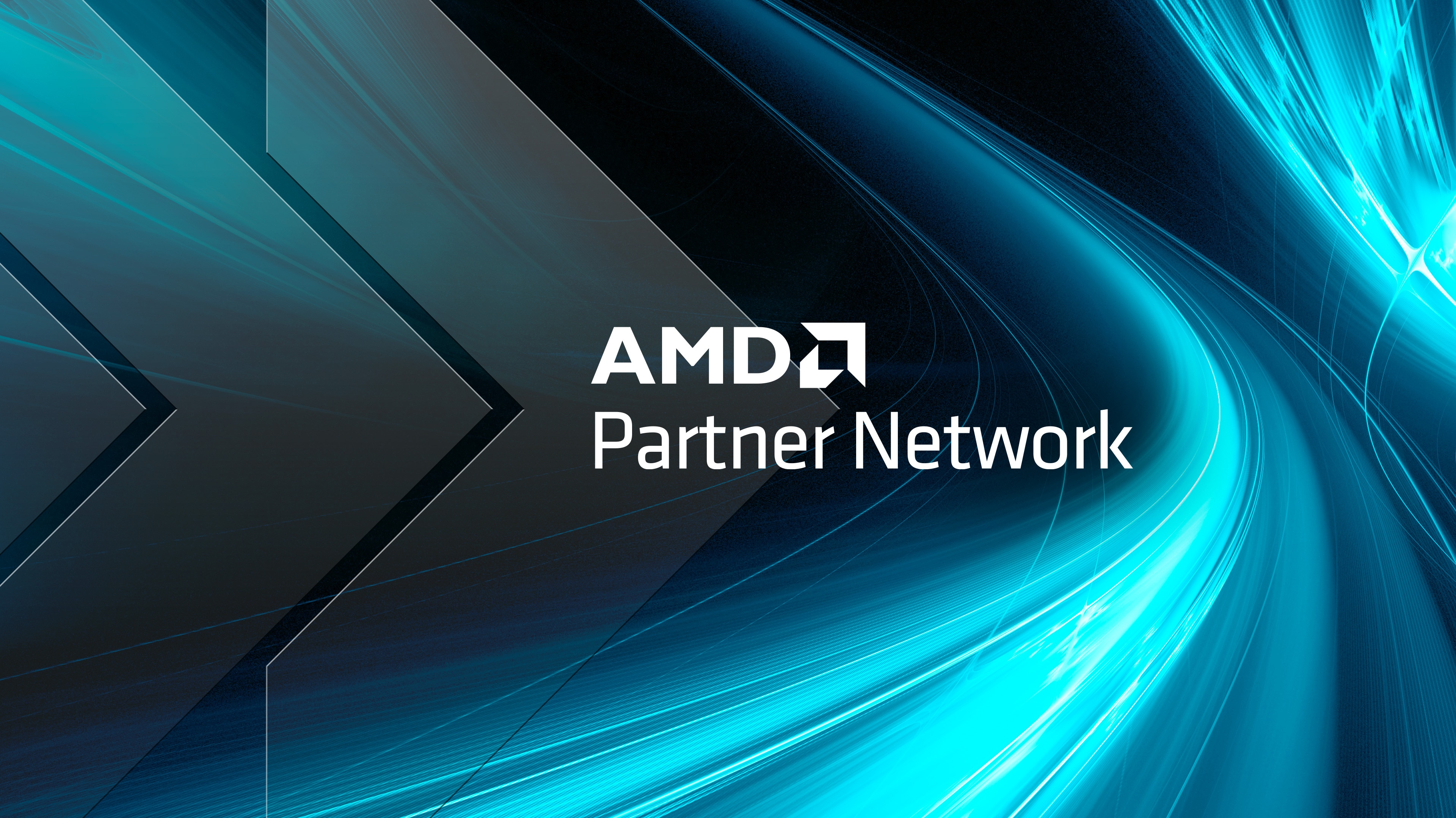 AMD Partner Network Key Art