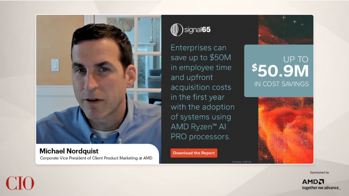 AI PCs and the Enterprise: Why Now is the Time to Modernize