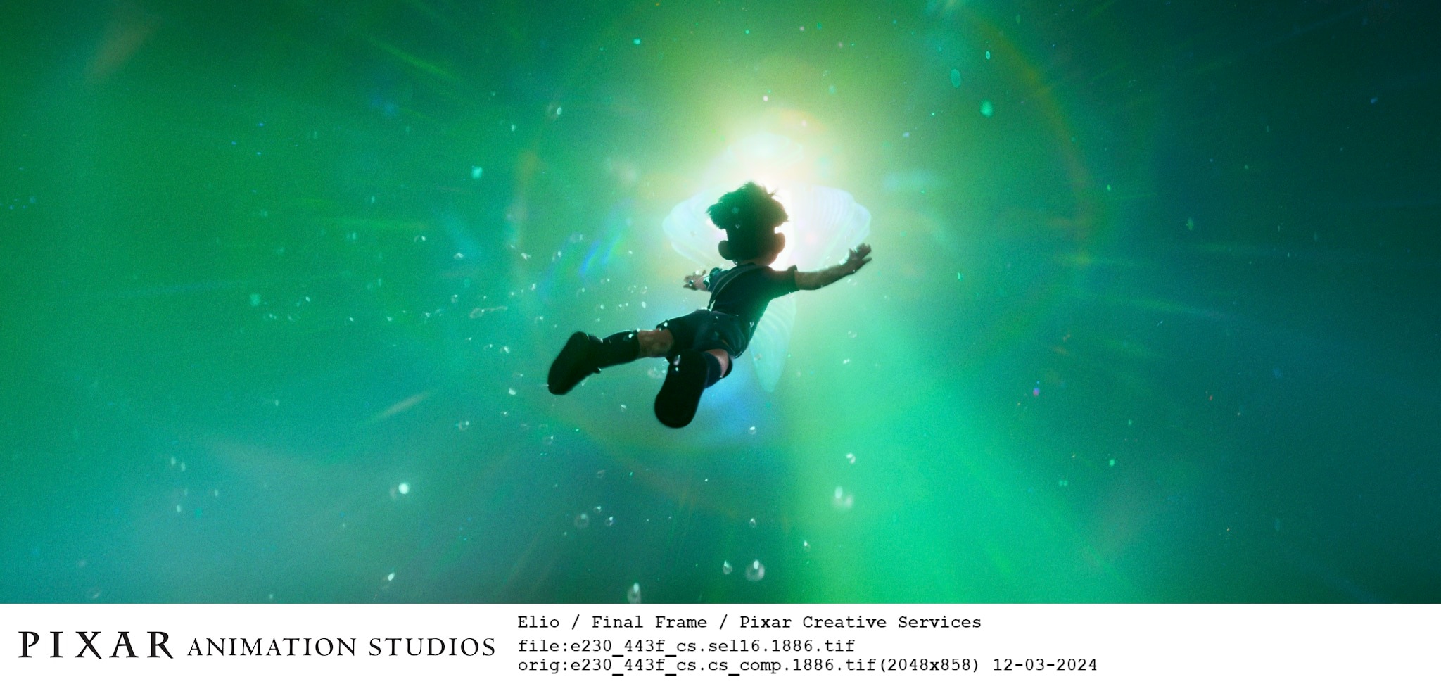 Elio Final Frame/Elio © Disney/Pixar
