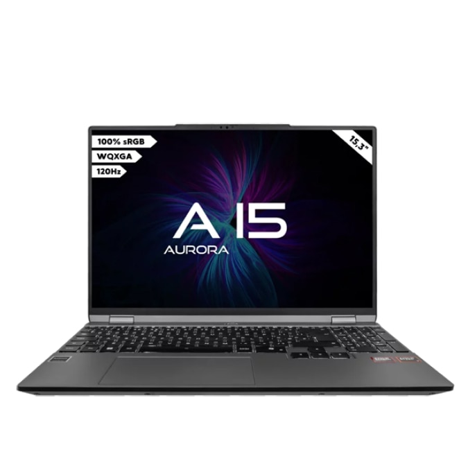 Hyperbook A15 Aurora
