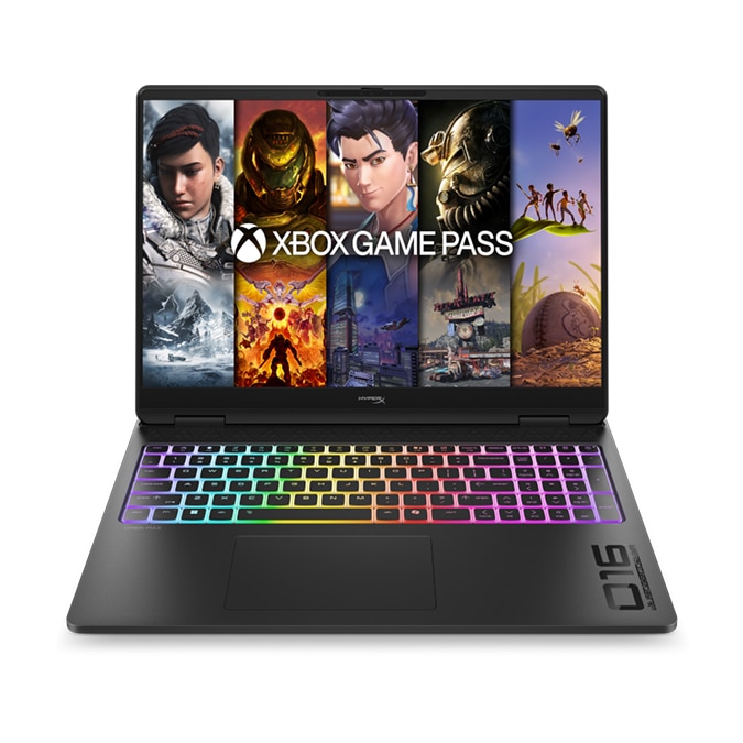 HP Omen 16