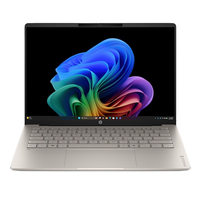 HP Omnibook 5 14 inch