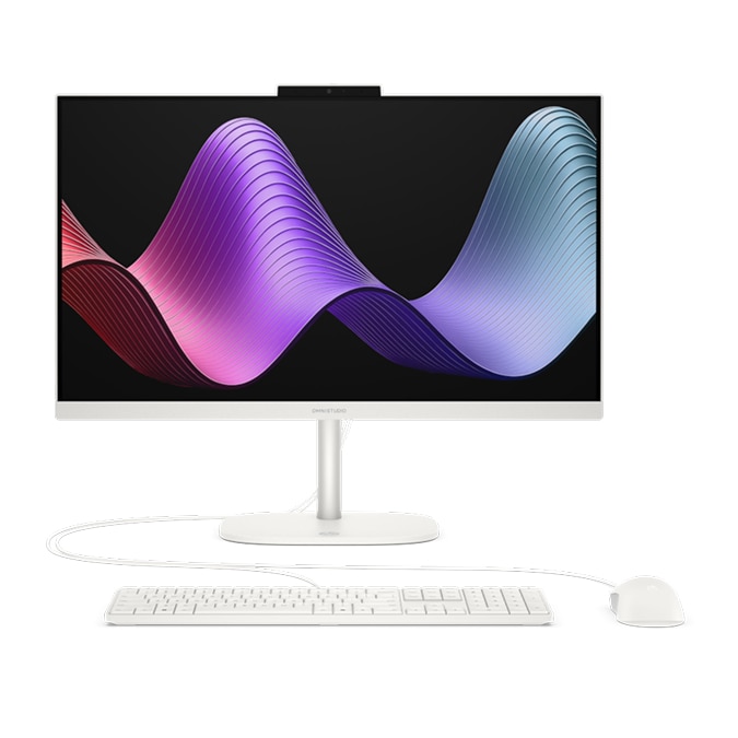 HP OmniStudio 27