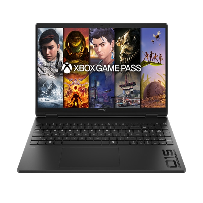 HP HYPERX Omen 15
