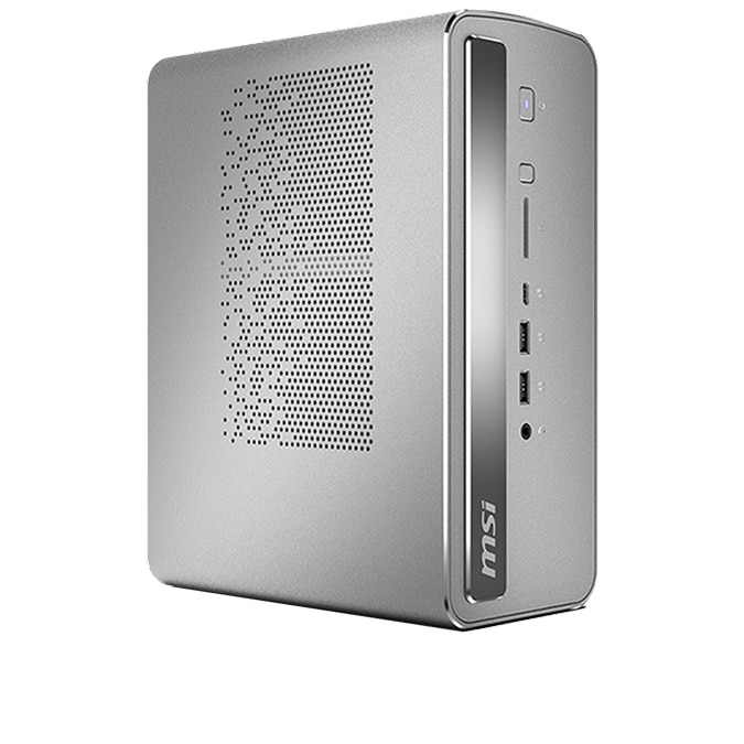MSI AI Edge Desktop