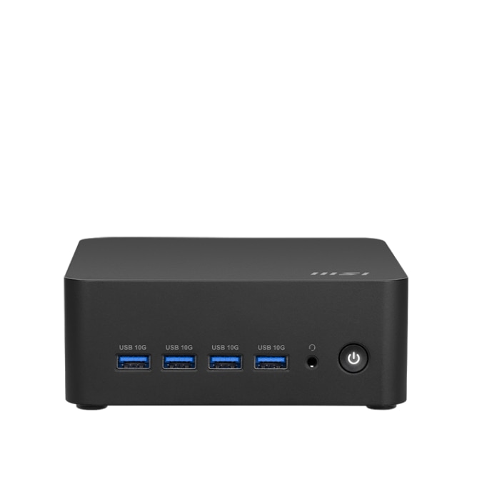 MSI Cubi Z AI Series