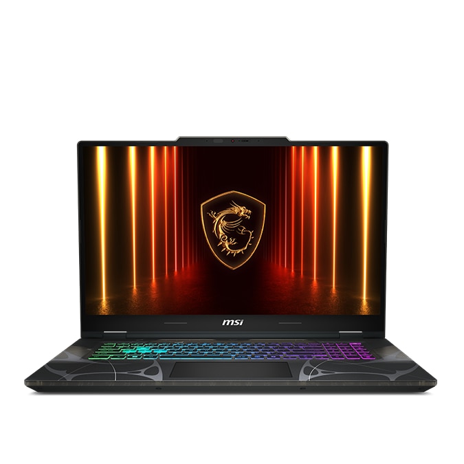 MSI Cyborg A17 AI MSI Cyborg A17 AI