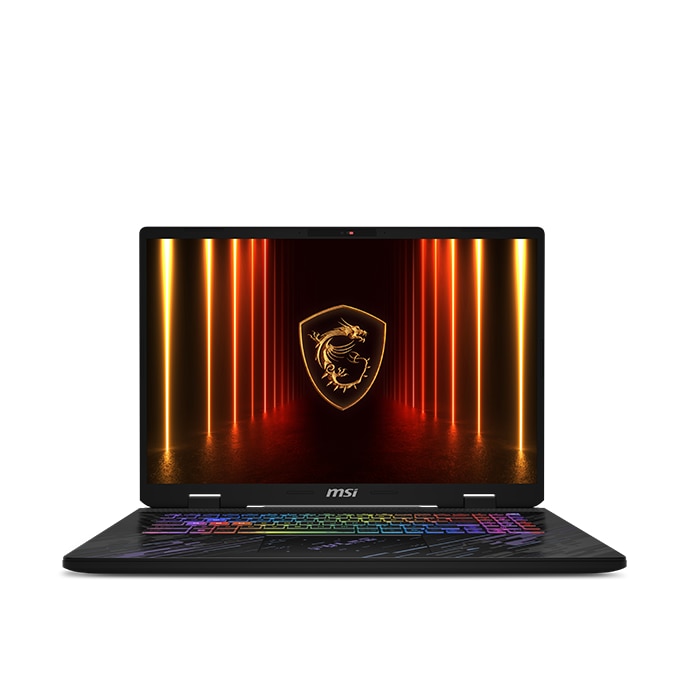 MSI Pulse A17 AI+ MSI Pulse A17 AI+