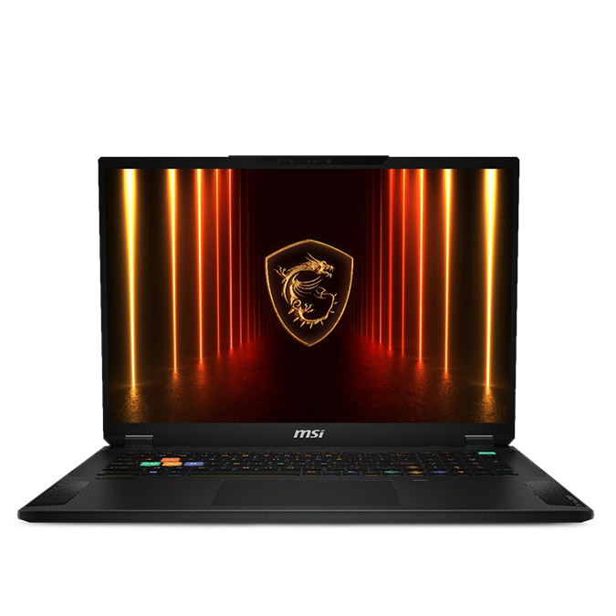 MSI Stealth A18 AI+ MSI Stealth A18 AI+