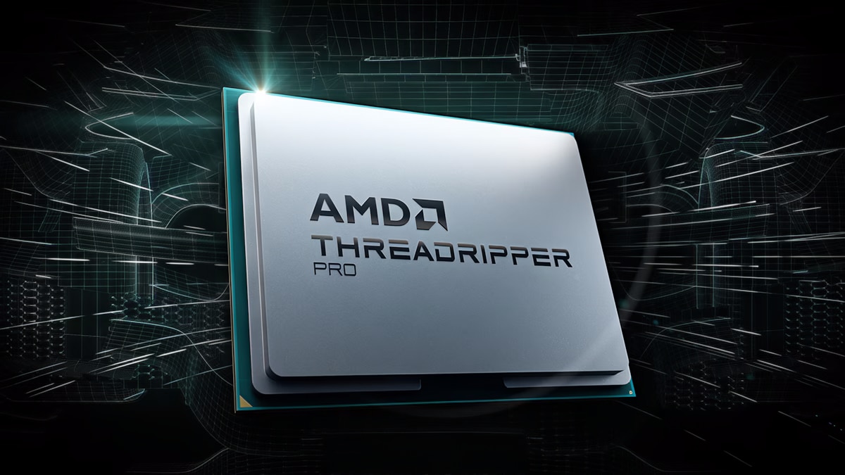 Celebrating 5 Years of AMD Ryzen™ Threadripper™ PRO CPUs