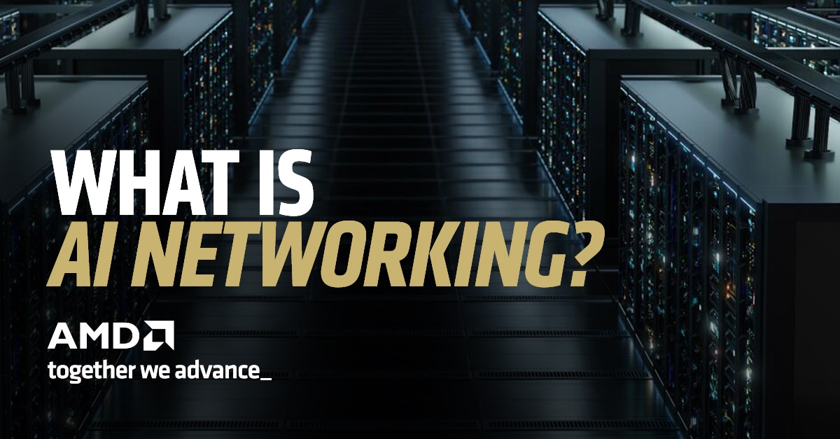 What is AI Networking?