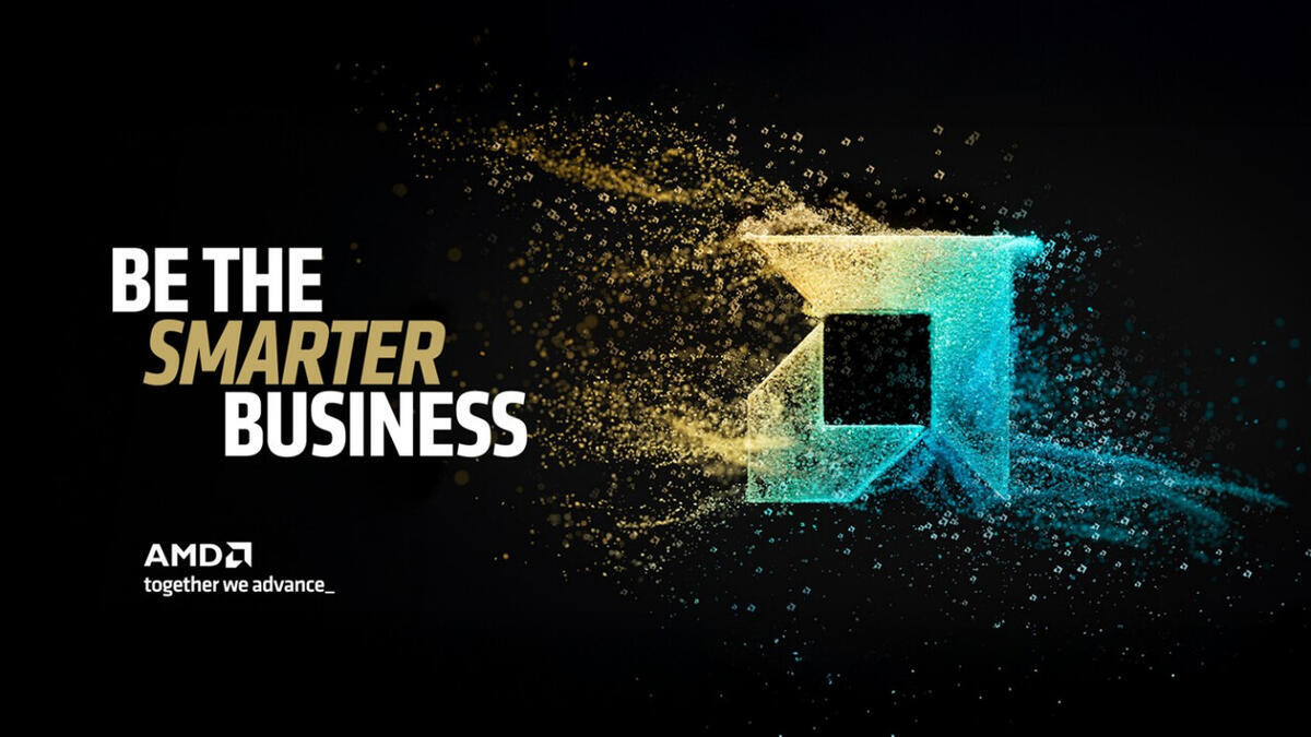 AMD Offers Businesses Enterprise Performance Without Enterprise Complexity