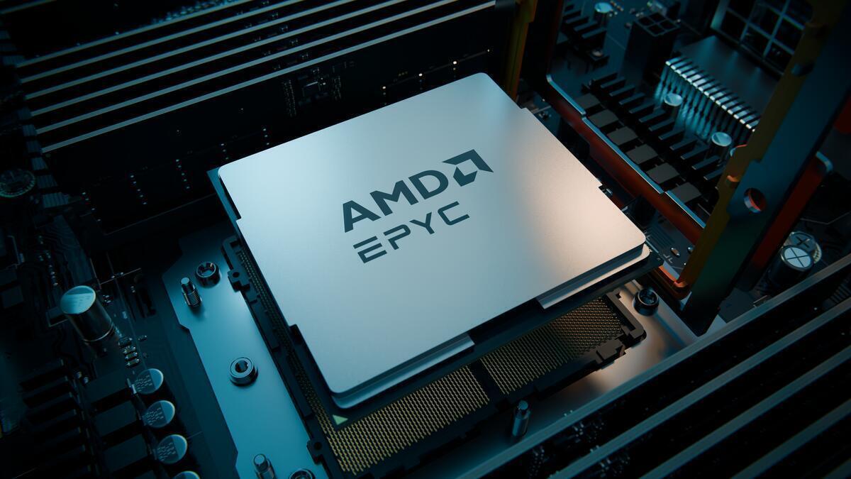 AMD EPYC 9005 Zen5C beauty shots, no die structure