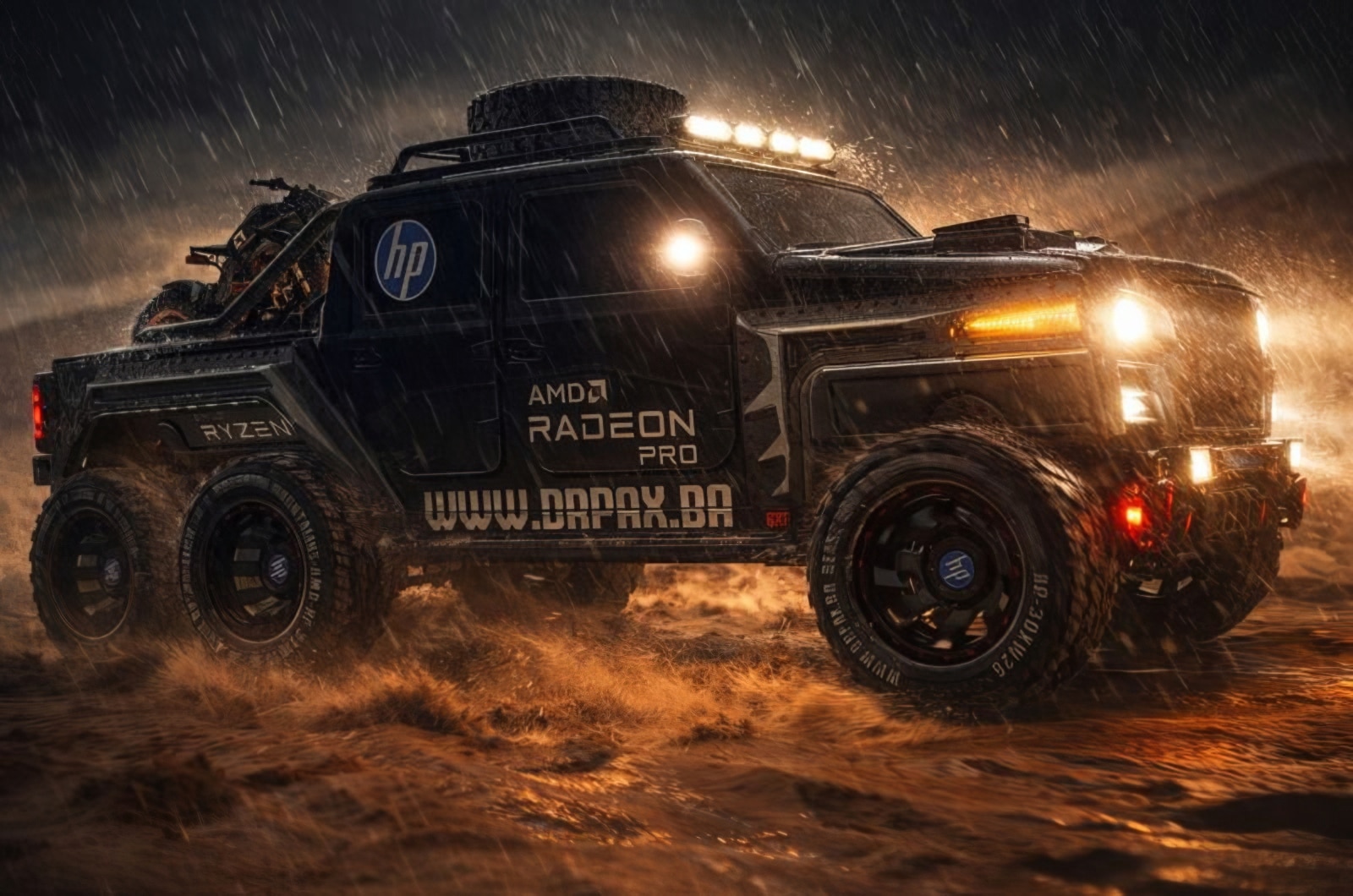 CAD Without Compromise: AMD Talks SOLIDWORKS at 3D Experience World 2026