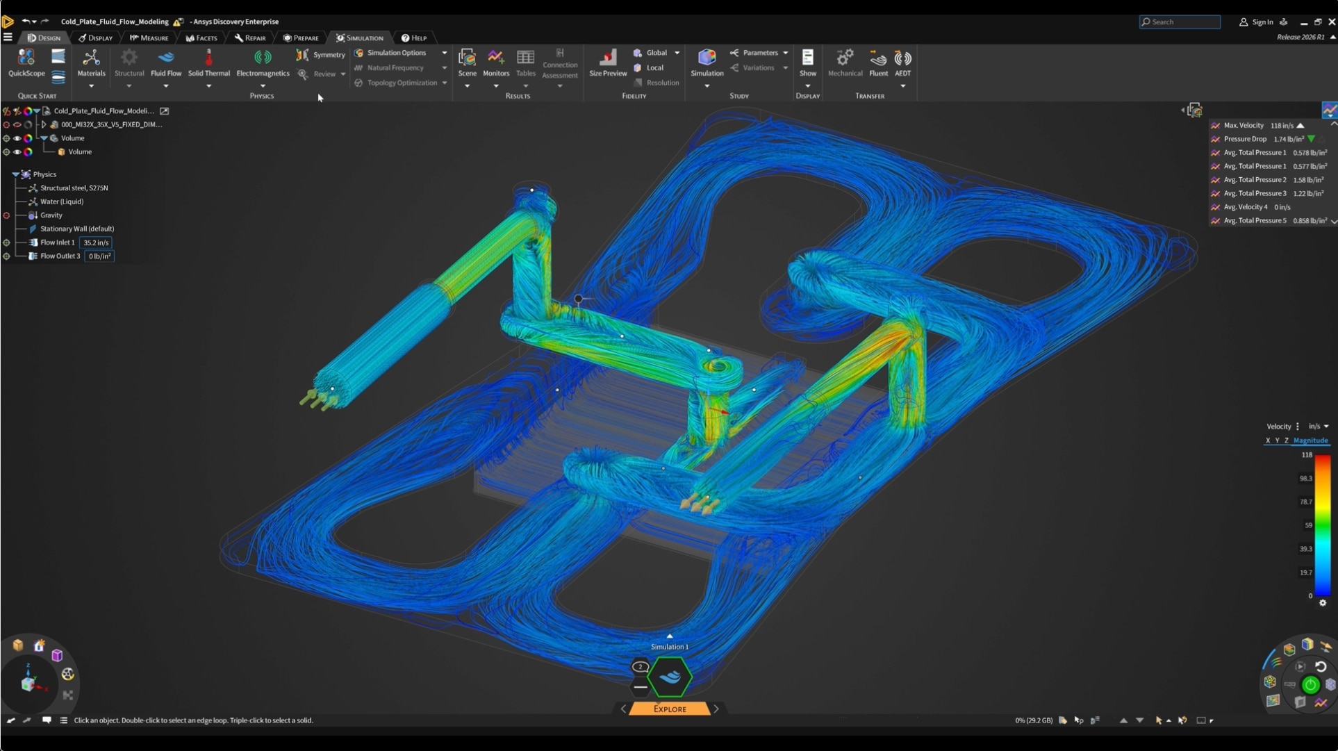 Ansys Discovery on AMD Graphics: Jointly Scaling the Memory Wall