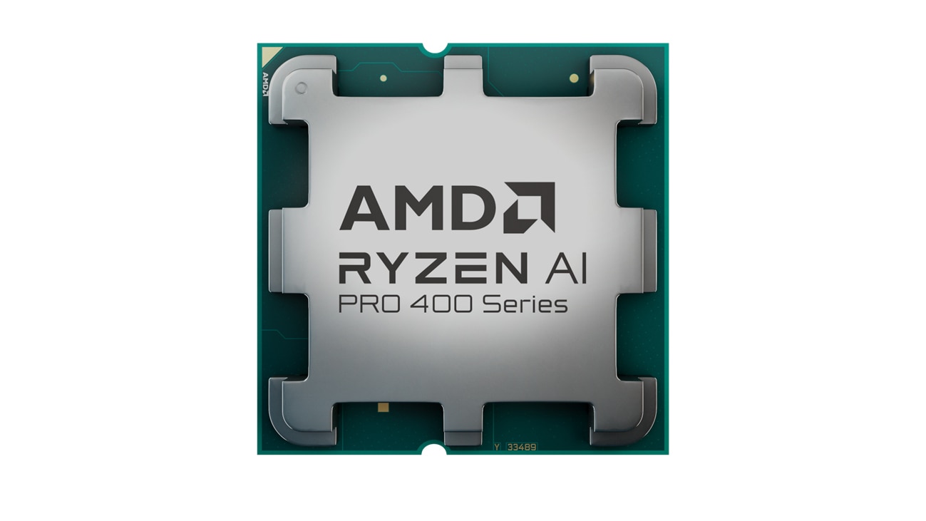 AMD Ryzen™ AI PRO 400 Series CPUs Deliver Advanced AI for Desktops