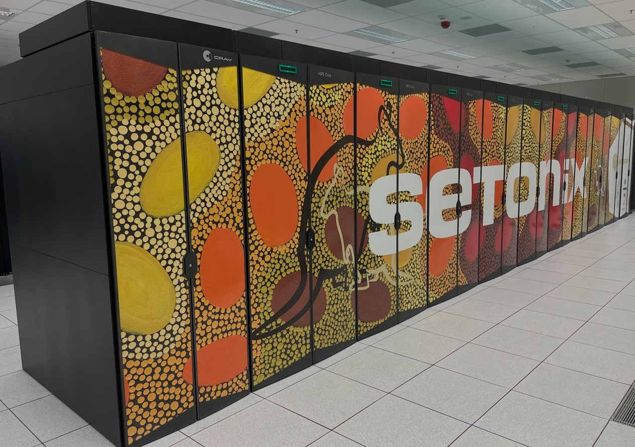 Setonix Supercomputer