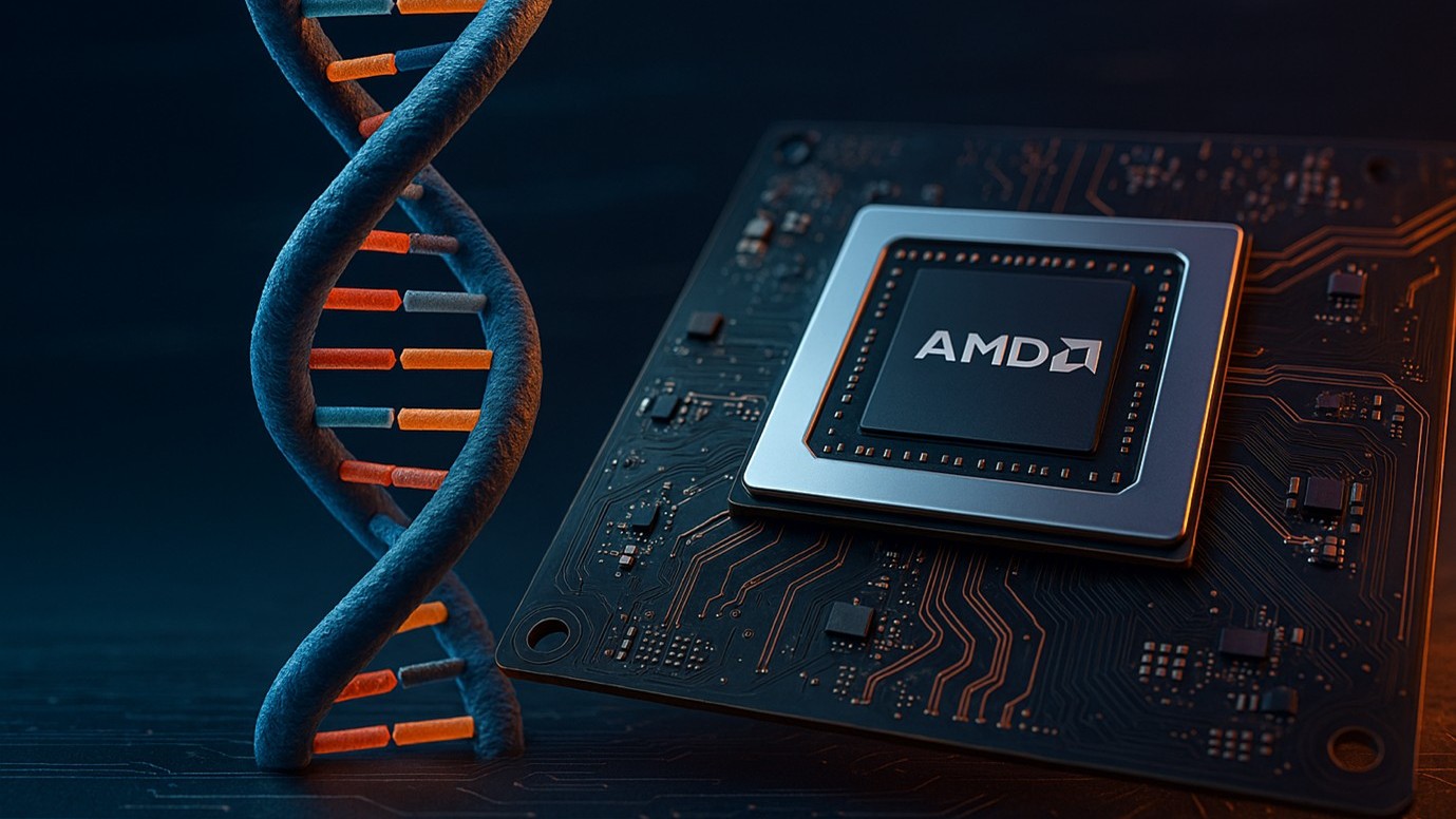 Breaking Barriers in Genomics: Slorado Brings Open-Source Genomic Basecalling to AMD GPUs