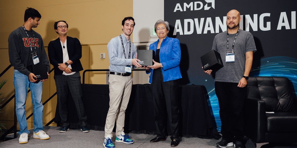 Dev Quest Winners