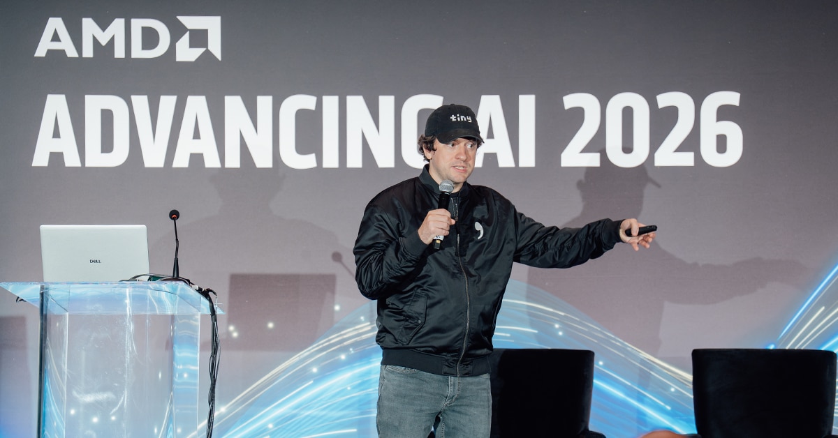 George Hotz