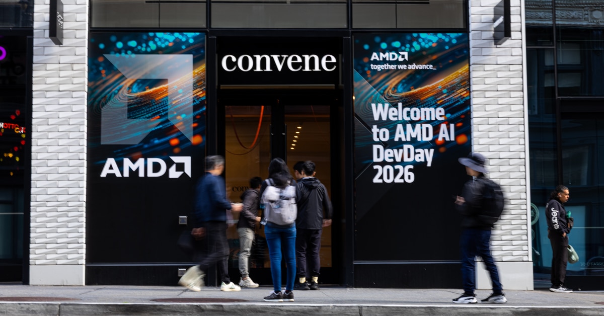 AMD AI DevDay 2026