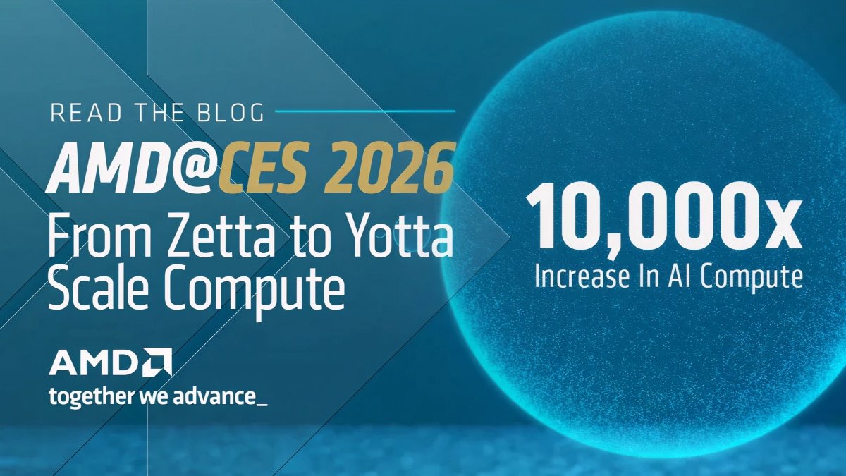 Why the AMD Keynote Highlights a Turning Point for AI Compute