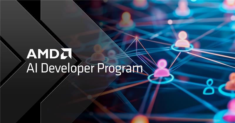 Introducing the AMD AI Developer Program