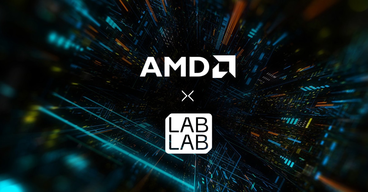 Build Across the AI Stack: Join the AMD x LabLab.ai Hackathon