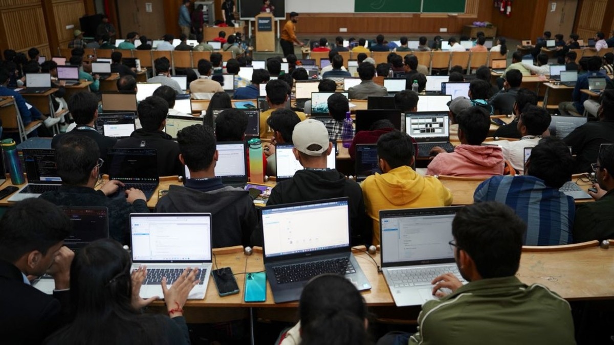 IIT-D x AMD Hackathon