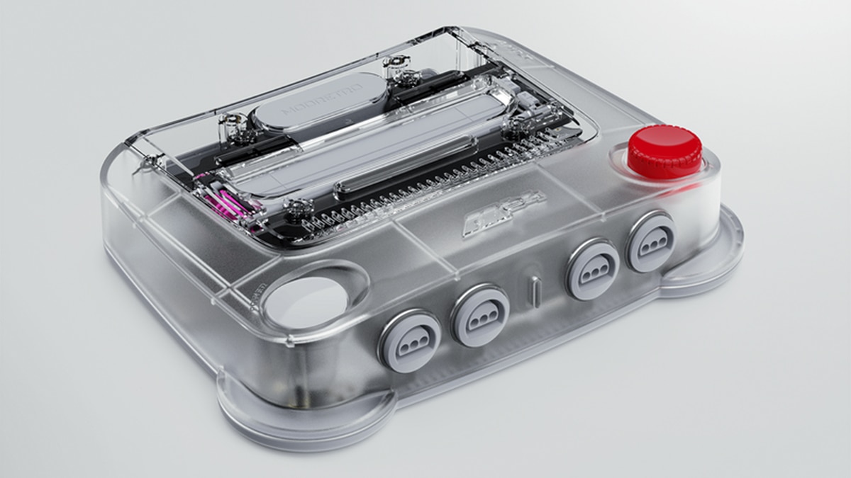 AMD FPGAs Power ModRetro M64 Retro Gaming Revival