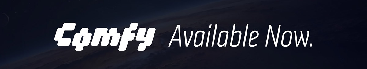 Download button for the ComfyUI desktop app. 