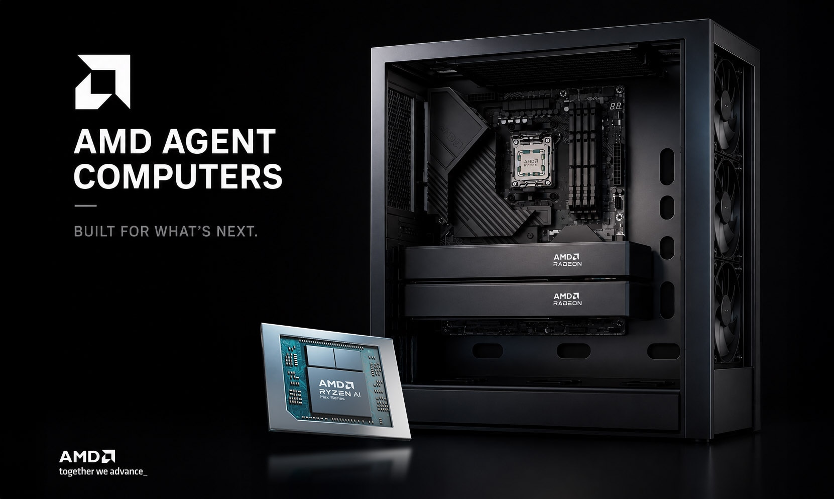 Agent Computers: Pay Once for Cloud-Grade Intelligence
