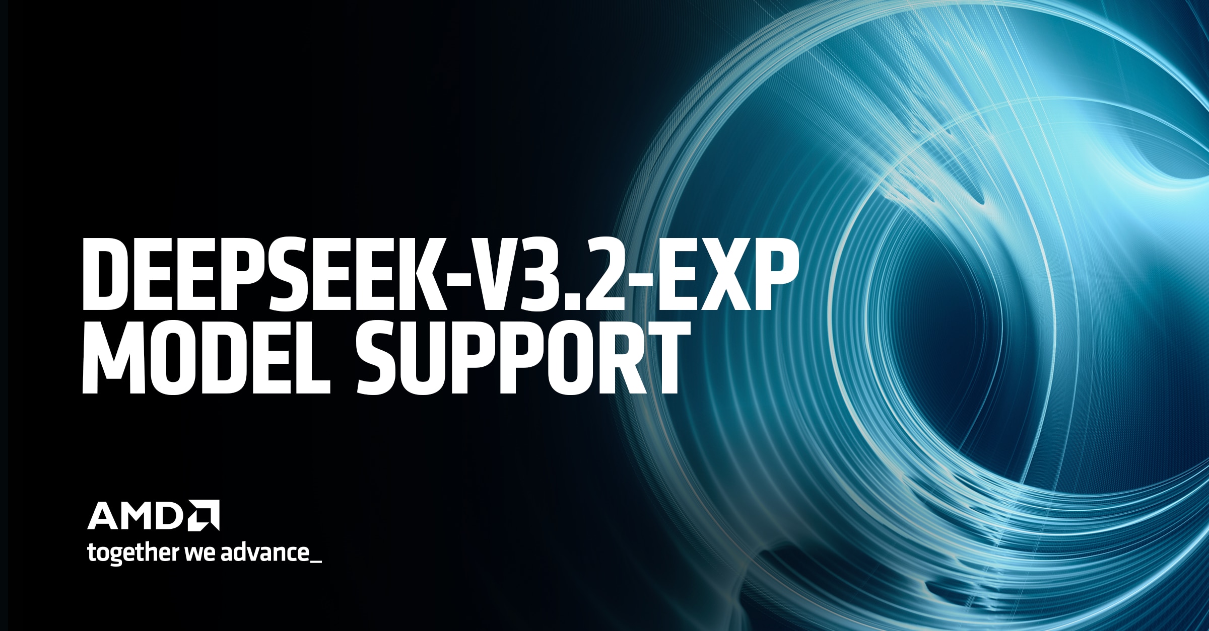 AMD Instinct MI355X GPU Supports DeepSeek-V3.2-Exp