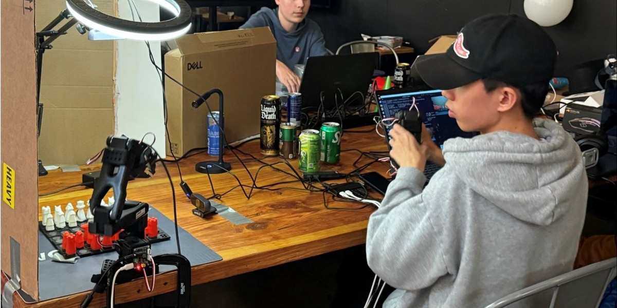 Figure 1 - Hack Club