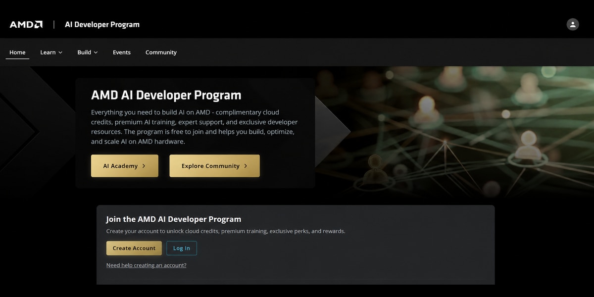 dev-program-login