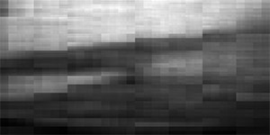 Image encoding of a road scene demonstrating classical data encoding to Qubits using BlueQubit’s data loader