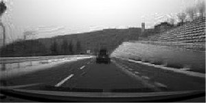 Image encoding of a road scene demonstrating classical data encoding to Qubits using BlueQubit’s data loader