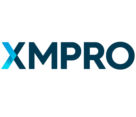 Logo for XMPro