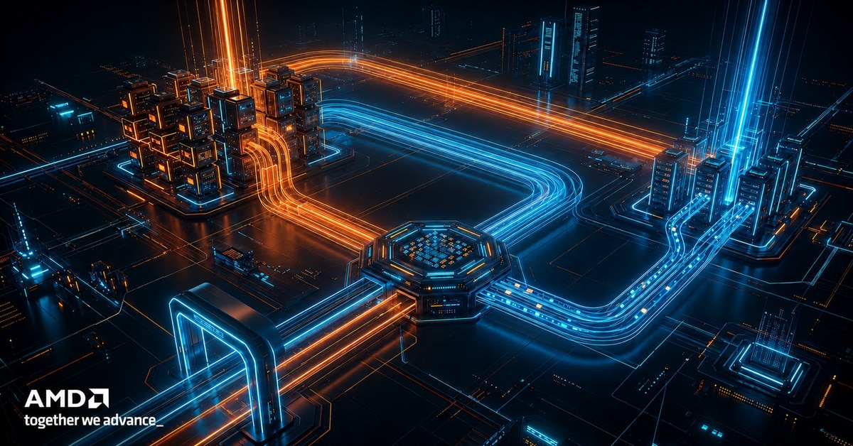 LLM-D Serving for AMD Instinct GPUs on OCI
