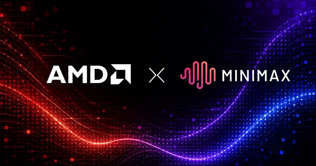 Day 0 Support for MiniMax M3 on AMD Instinct GPUs