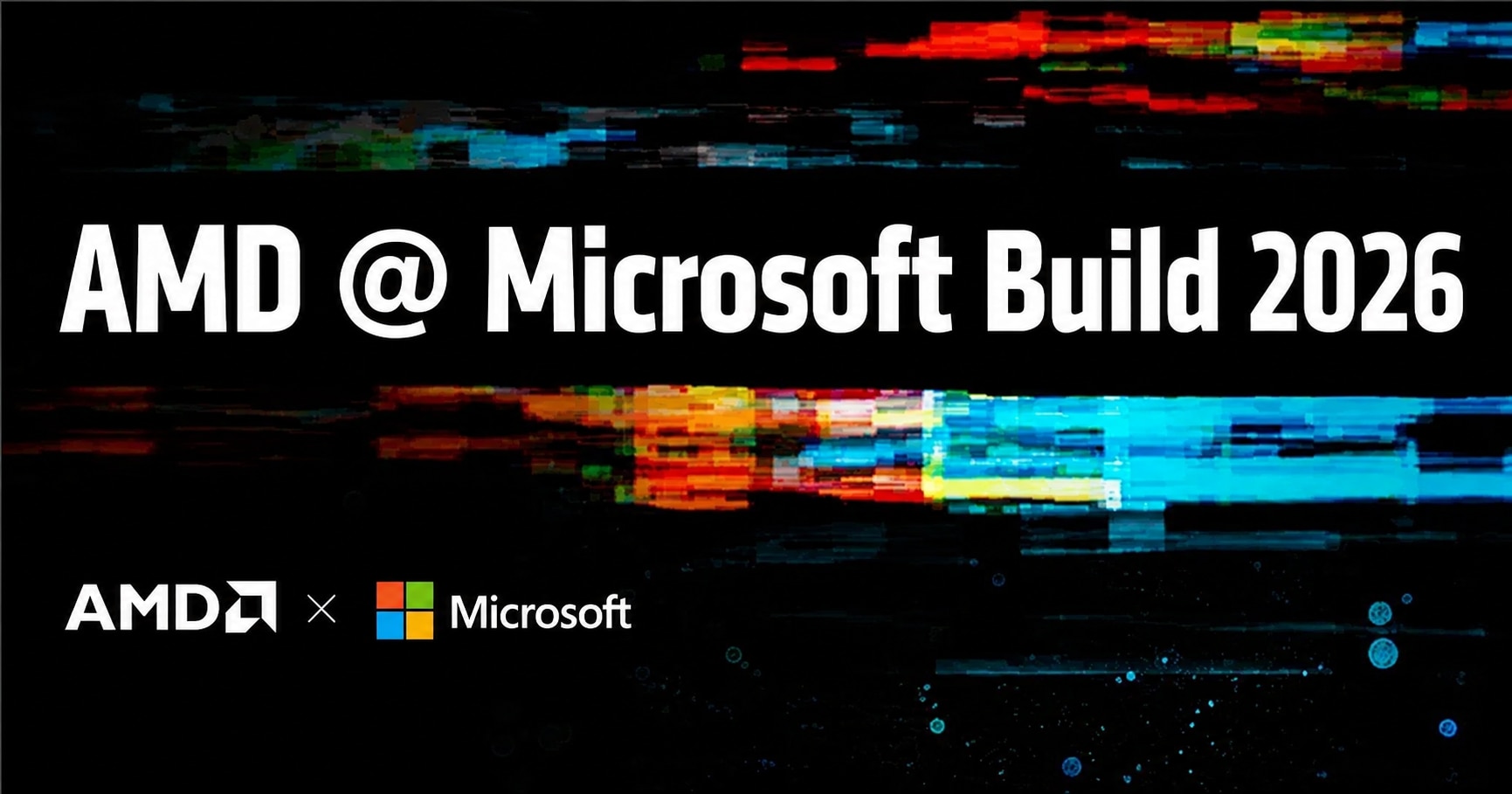 AMD at Microsoft Build 2026