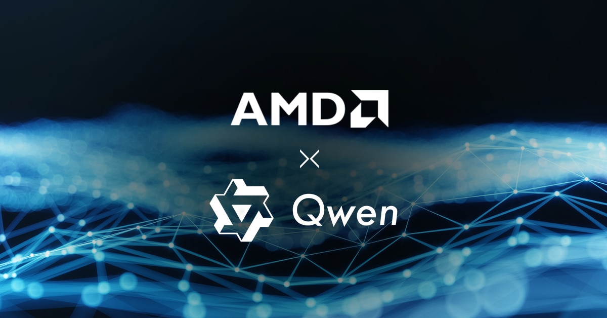 Day 0 Support for Qwen 3.5 on AMD Instinct GPUs