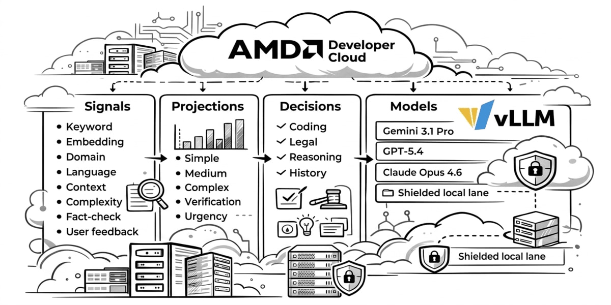 AMD Dev Cloud