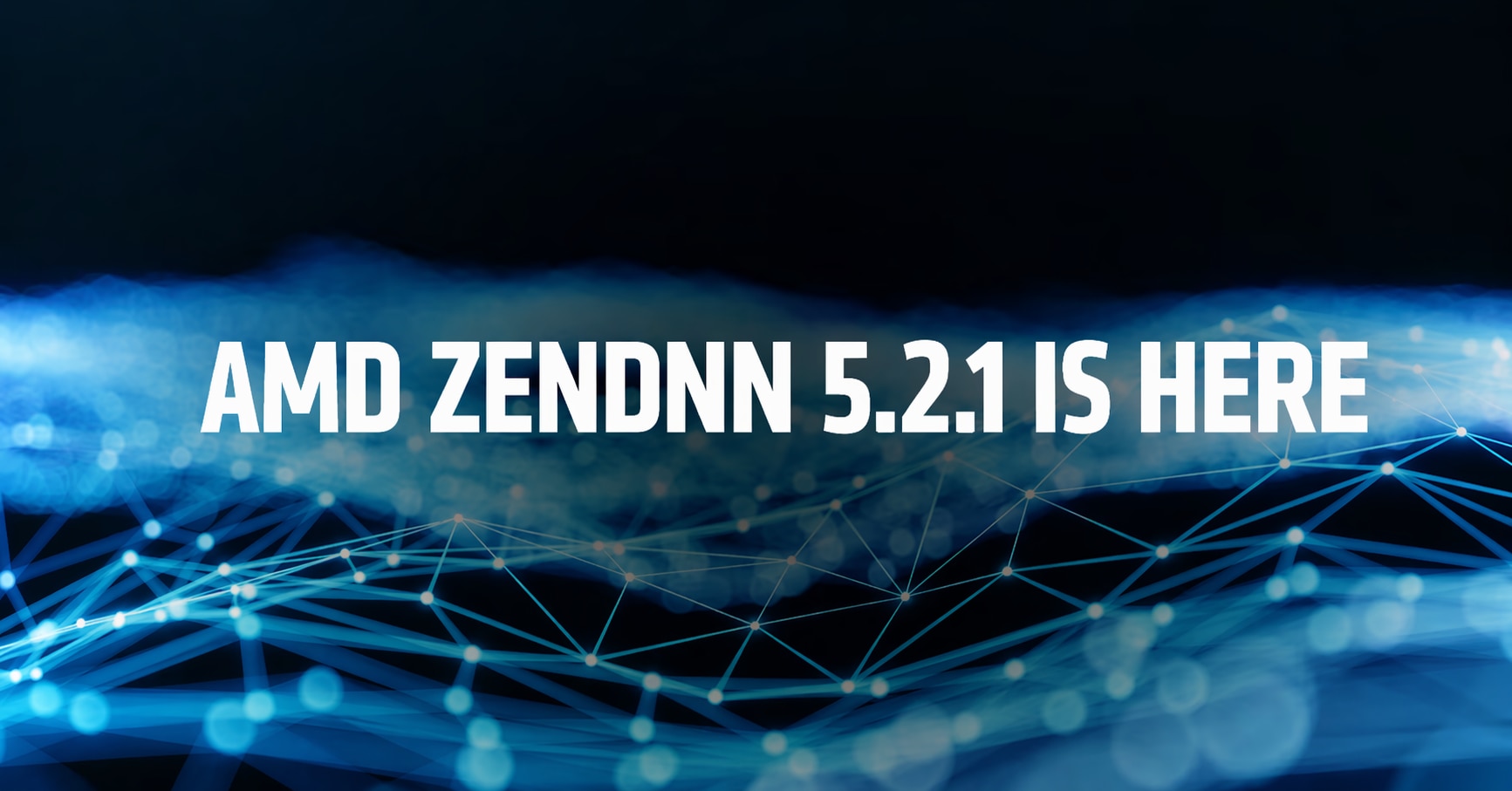 ZenDNN 5.2.1 on AMD EPYC CPUs
