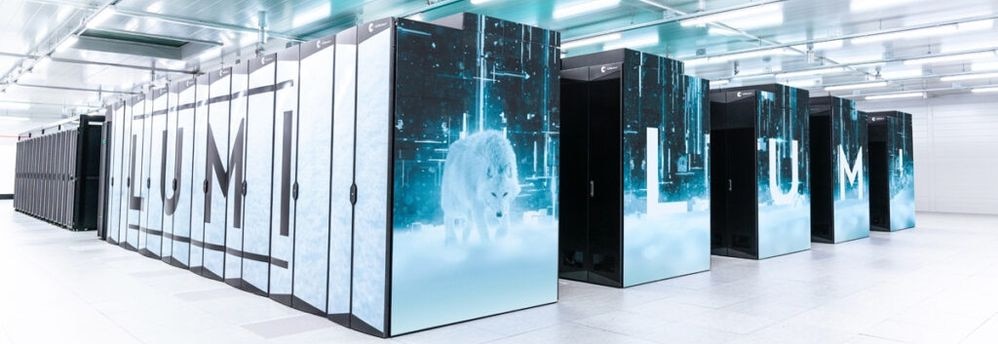 Three Ways the LUMI Supercomputer is Changing the World