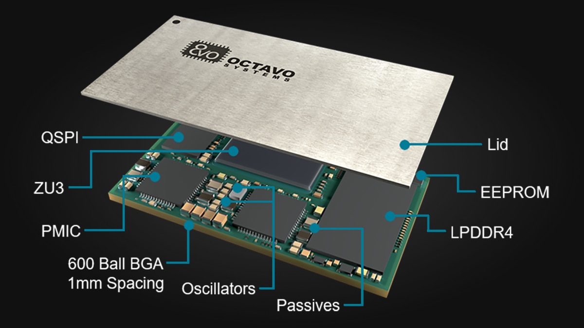 Octavo (OSDZU3) System Package