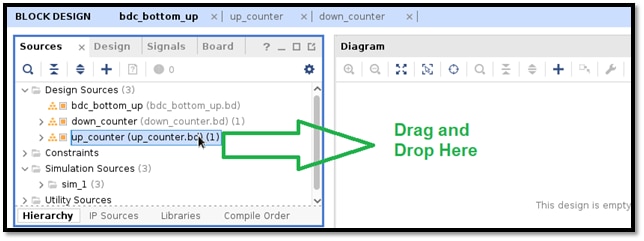 Drag Drop Diagram