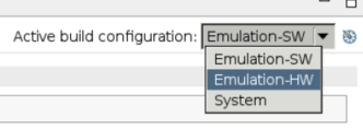 Emulation Hardware Screen