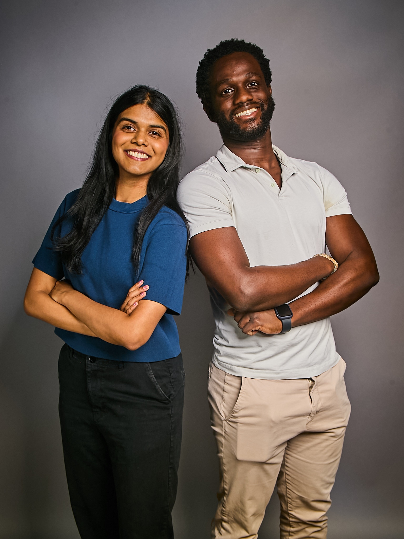 Two students 14