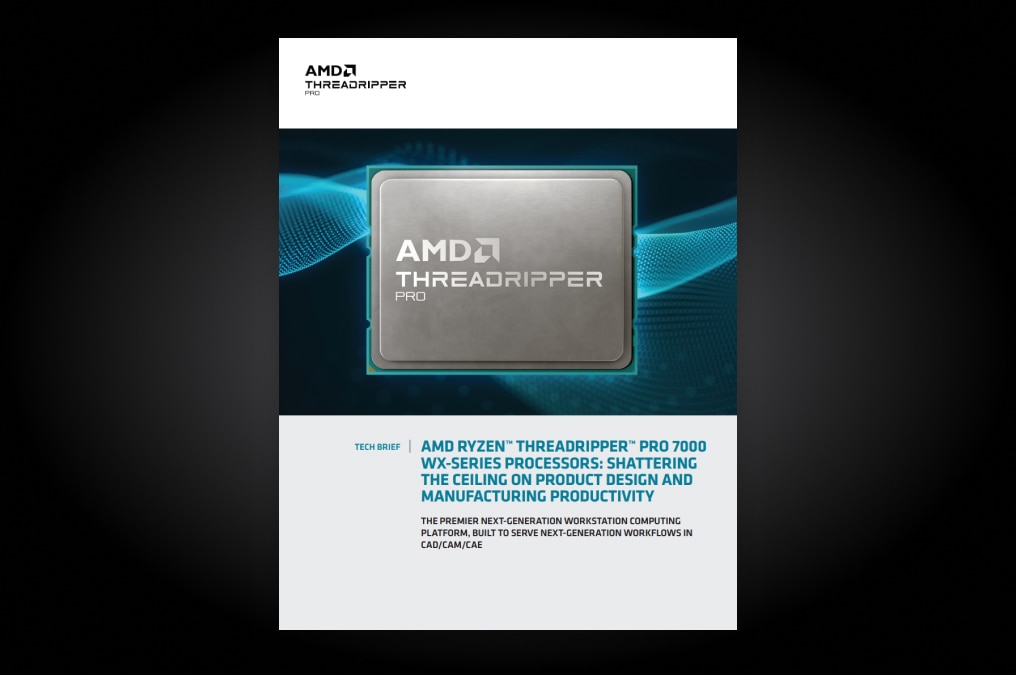 AMD Threadripper Pro Design